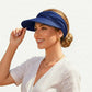 💕UPF 50+ Sun Visor Ponytail Hat