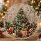 🎅🎄Christmas Pearl Diamond Art Hanging Ornament Kit | Resistant Non-Fading Pearl Beads DIY Handmade Holiday Hanging Decor 🎅💎