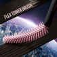 Lash Sensational Sky High Washable Mascara Makeup, Volumizing, Lengthening, Defining, Curling, Multiplying, Buildable Formula, Very Black