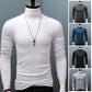 🖤Black Friday Sale:50% OFF🖤 💪Cotton High-necked Thermal T-shirt