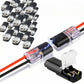🥳2026 HOT SALE🥳💞50K+ SOLD!💥🔥🛡️  Double-Wire Connector with LOCKING Buckle 50% OFF! Secure lock, no slips. The reliable choice for safe, solid connections. ⚡🔒