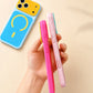🔥Summer Hot Sale!!⚡50K+ SOLD!🌈Dopamine Color Block MagSafe Case – Ultra-Slim Matte Hard PC Cover for iPhone 17 Pro Max
