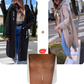 ⌛Limited-Time Offer🧥New This Season - Long Zipper Hoodie with Pockets - Versatile, Warm, and Comfortable