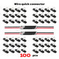 🥳2026 HOT SALE🥳💞50K+ SOLD!💥🔥🛡️  Double-Wire Connector with LOCKING Buckle 50% OFF! Secure lock, no slips. The reliable choice for safe, solid connections. ⚡🔒