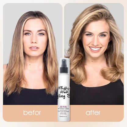 😍Instant Volumizing Fluffy Hair Styling Spray