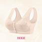 ⏰Comfortable Wireless Shaping Front-Fasten Bra👙