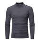 🖤Black Friday Sale:50% OFF🖤 💪Cotton High-necked Thermal T-shirt