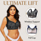 ✨✨Comfortable And Supportive Lace Bra For Plus Sizes
