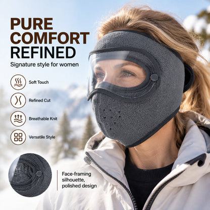 🔥 Hot Sale 50%OFF🔥-Ready for Christmas!🎅❄️- Winter Goggles Anti-fog Mask❄️❄️