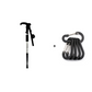 ⛰️Adjustable Aluminum Alloy Trekking Pole – Durable, Shock-Absorbing, Lightweight 🌲