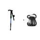 ⛰️Adjustable Aluminum Alloy Trekking Pole – Durable, Shock-Absorbing, Lightweight 🌲