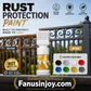 ✨New Arrival-🔥🖌️Refresh paint surfaces in one simple spray!✨🏠Water-Based Metallic Silver Paint with Built-in Brush💥👍