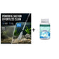🐠⚡50K+ SOLD 🐟Electric Aquarium Gravel Cleaner—battery-operated, adjustable length, and easy to use—suitable for all aquariums 🧹🐟