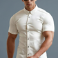 🏖️Summer cool-down deal! 😎🇬🇧  Men's Non-Iron Shirts – Wrinkle-Free, Comfortable All Day & Perfect for Business or Casual👔✨