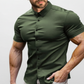 🏖️Summer cool-down deal! 😎🇬🇧  Men's Non-Iron Shirts – Wrinkle-Free, Comfortable All Day & Perfect for Business or Casual👔✨