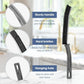 📢📢50% OFF & Buy 1 Get 1 Free!!⏰Gap brush with hard brush