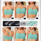 ProKloud Strapless Push Up Bras for Women Wireless Bandeau Bra Non-Slip Silicone Tube Top Padded Convertible Bralette