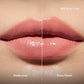 Dual-Ended Liquid Lipstick with Velvet Matte Color and Glossy Shine