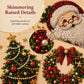🥳2026 HOT SALE🥳💞50K+ SOLD!🎄✨DIY Christmas Pearl Diamond Painting Kit – 5 festive designs, 3D raised beads & display frame included. A sparkling holiday masterpiece for your wall! 🖼️🎨