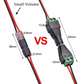 🥳2026 HOT SALE🥳💞50K+ SOLD!💥🔥🛡️  Double-Wire Connector with LOCKING Buckle 50% OFF! Secure lock, no slips. The reliable choice for safe, solid connections. ⚡🔒