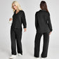 Women’s 2 Piece Lounge Set with Long Sleeves