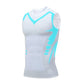 🔥Ionic Shaping Vest – Compression & Cooling – Body Contouring & Sleeveless – Invisible Under Clothes 🕶️