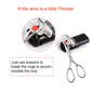 🥳2026 HOT SALE🥳💞50K+ SOLD!💥🔥🛡️  Double-Wire Connector with LOCKING Buckle 50% OFF! Secure lock, no slips. The reliable choice for safe, solid connections. ⚡🔒
