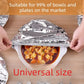 🍲Last Day Buy 2 Get 1 Free🔥 Universal Disposable Thermal Cover for Food