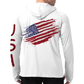 🌞Summer Hot Price Only Today🔥Men's Swim & Outdoor UPF 50+ Sun Shirt ，Lightweight SPF 50 UV Protection Hoodie