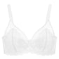 Mermaid Scales Lace Underwire Bra