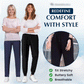 🔥Unisex Ultra Soft Stretch Perfect Drape Casual Pants