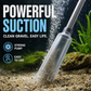 🐠⚡50K+ SOLD 🐟Electric Aquarium Gravel Cleaner—battery-operated, adjustable length, and easy to use—suitable for all aquariums 🧹🐟