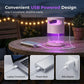 Mosquito Killer Lamp – quiet, USB, chemical-free.