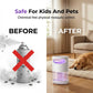 Mosquito Killer Lamp – quiet, USB, chemical-free.