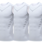 🔥Ionic Shaping Vest – Compression & Cooling – Body Contouring & Sleeveless – Invisible Under Clothes 🕶️