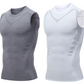 🔥Ionic Shaping Vest – Compression & Cooling – Body Contouring & Sleeveless – Invisible Under Clothes 🕶️