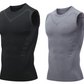 🔥Ionic Shaping Vest – Compression & Cooling – Body Contouring & Sleeveless – Invisible Under Clothes 🕶️