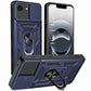For iPhone Back Cover Case (Hybrid Dual Armor Polycarbonate)