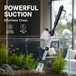 🐠⚡50K+ SOLD 🐟Electric Aquarium Gravel Cleaner—battery-operated, adjustable length, and easy to use—suitable for all aquariums 🧹🐟