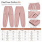 🔥 New Arrival – 50% OFF Now! 👖 Women's Casual Corduroy Jogger Pants ✨ soft corduroy, elastic waist, tapered casual joggers