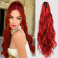 💜Curly Wig High Ponytail with claw clip💜