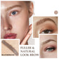🥳2026 HOT SALE🥳Buy 1 get 1 free💞50K+ SOLD!🔥Vegan Eyebrow Gel – 16H Wear, Buildable & Flake-Resistant