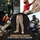 🔥2026 NEW SALES - 50% OFF🔥PURVIOL®HOT SALE👖Multi-purpose Tactical Pants