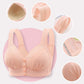 📢👙LAST DAY SPECIAL PRICE⚡50K+ SOLD💕Front-Button Cotton Bra – Breathable • Wire-Free • All-Day Support • Non-Padded & Skin-Friendly 🌿