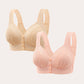 📢👙LAST DAY SPECIAL PRICE⚡50K+ SOLD💕Front-Button Cotton Bra – Breathable • Wire-Free • All-Day Support • Non-Padded & Skin-Friendly 🌿