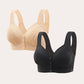 📢👙LAST DAY SPECIAL PRICE⚡50K+ SOLD💕Front-Button Cotton Bra – Breathable • Wire-Free • All-Day Support • Non-Padded & Skin-Friendly 🌿