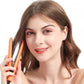 🎁Hot Sale⏳2-in-1 Mini Curling Wand & Flat Iron Hair Straightener