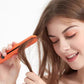 🎁Hot Sale⏳2-in-1 Mini Curling Wand & Flat Iron Hair Straightener