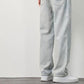 ☀️ Men's Loose Fit Straight Jeans – Lightweight, Breathable & Versatile – Cool Summer Comfort 👖 🏃‍♂️