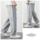 ☀️ Men's Loose Fit Straight Jeans – Lightweight, Breathable & Versatile – Cool Summer Comfort 👖 🏃‍♂️